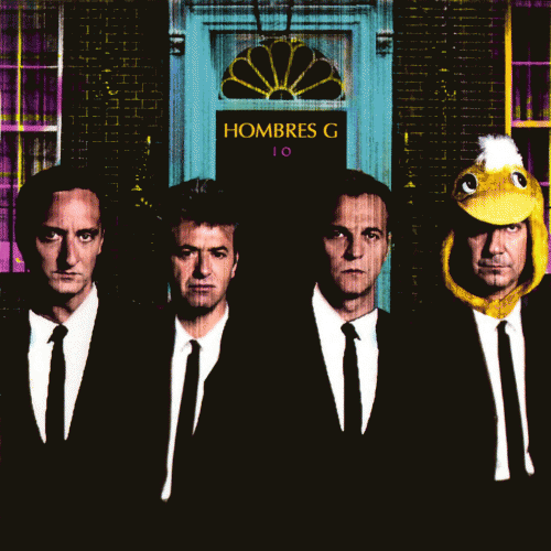 Hombres G : 10